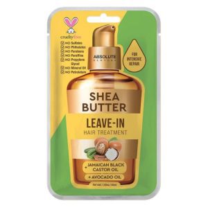 ABSOLUTE NEW YORK AH SHEA BUTTER LEAVE IN 45 ML