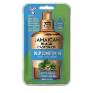 ABSOLUTE NEW YORK JAMAICAN BLACK CASTOR OIL HAIR TREATMENT 45 ML