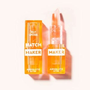 ABSOLUTE NEW YORK JELLY LIPSTICK MATCH MAKER ROMANTIC DRIVE