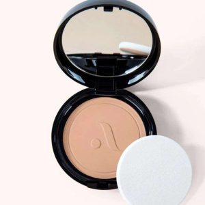 ABSOLUTE NEW YORK LOCKED IN POUDRE COUVRANCE MEDIUM BEIGE COOL BEIGE