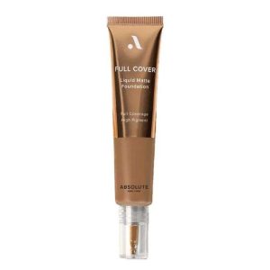 ABSOLUTE NEW YORK FULL COVER FONDS DE TEINT LIQUIDE 05 WARM TOFFEE