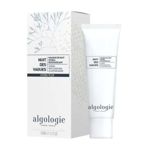 ALGOLOGIE NUIT DES VAGUES MASQUE DE NUIT HYDRA RESSOURCANT