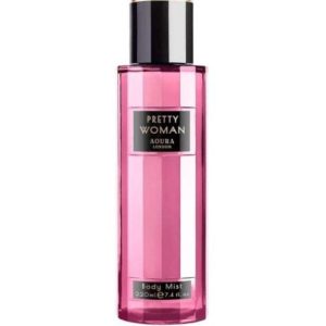 AOURA SPRAY CORPS PRETTY WOMAN 220 ML
