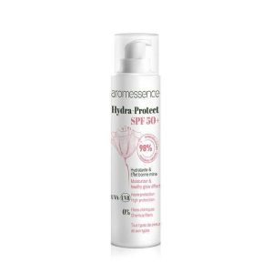 AROMESSENCE HYDRA PROTECT SPF 50+ TOUS TYPES DE PEAUX 50ML