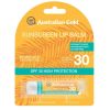 AUSTRALIAN GOLD BAUME ECRAN LEVRES SPF 30