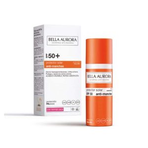 BELLA AURORA ECRAN DEPIGM SPF50 + PEAU NORMAL A SECHE + TROUSSE OFFERTE