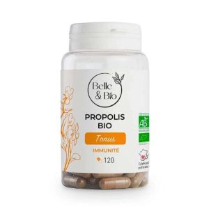 BELLE AND BIO PROPOLIS BIO IMMUNITE 120 GELULES