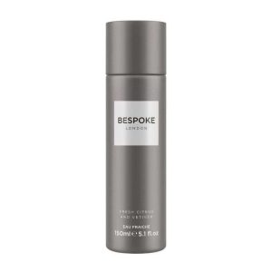 BESPOKE EAU FRAICHE FRESH CITRUS AND VETIVER 150ML