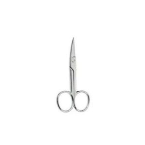 BETER CISEAUX DE MANUCURE POUR LES ONGLES CHROMES POINTE COURBE