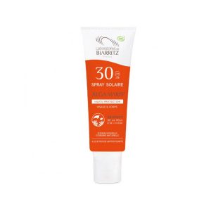 BIARRITZ ALGAMARIS SPRAY SOLAIRE SPF30 CERTIFIE BIO 100 ML