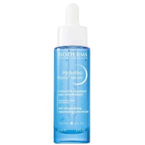 BIODERMA HYDRABIO HYALU+ SERUM CONCENTRE REPULPANT AUTO REHYDRANT 30 ML