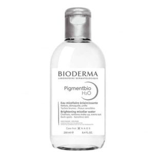BIODERMA PIGMENTBIO H2O EAU MICELLAIRE ECLAIRCISSANTE 250 ML