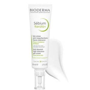 BIODERMA SEBIUM KERATO GEL CREME 30 ML