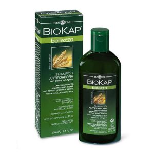 BIOKAP SHAMPOING ANTIPELLICULAIRE BELLEZA 200 ML