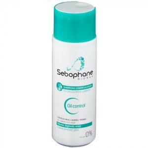 BIORGA SEBOPHANE SHAMPOING SEBOREGULATEUR 200 ML