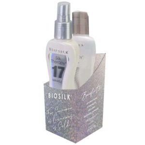 BIOSILK SILK THERAPY COFFRET MIRACLE DUO