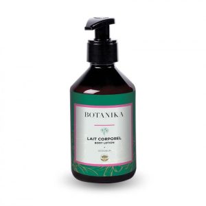 BOTANIKA LAIT CORPOREL GERANIUM 250 ML