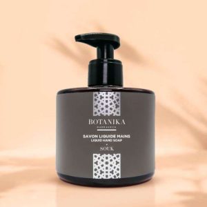 BOTANIKA SAVON LIQUIDE MAINS SOUK