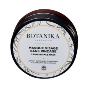 BOTANIKA MASQUE VISAGE SANS RINCAGE 50 ML