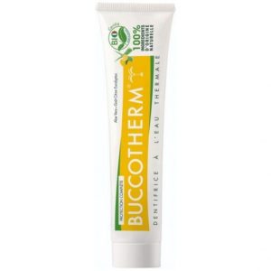 BUCCOTHERM PROTECTION COMPLETE BIO GOUT CITRON 75 ML