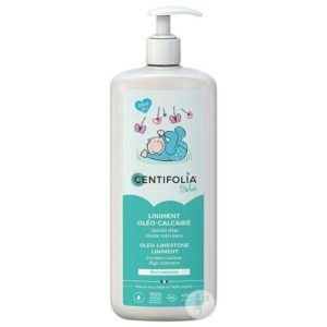 CENTIFOLIA BEBE LINIMENT OLEO CALCAIRE 485 ML