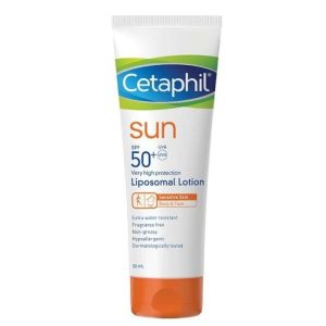 CETAPHIL SUN SPF 50+ LIPOSOMAL LOTION 50ml