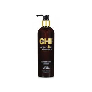 CHI ARGAN OIL ET MORINGA APRES SHAMPOOING 340 ML