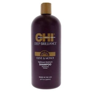CHI DEEP BRILLANCE OPTIMUM SHAMPOOING HYDRATANT 946 ML