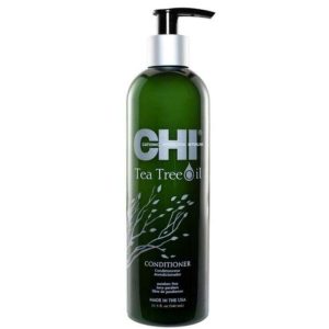CHI HUILE ARBRE DE THE APRES SHAMPOOING 340 ML