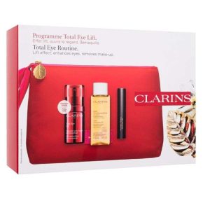 CLARINS COFFRET TOTALE EYE ROUTINE