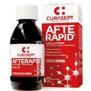 CURASEPT AFTE RAPID BAIN DE BOUCHE