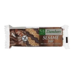 DAMHERT SESAM BAR AU CHOCOLAT