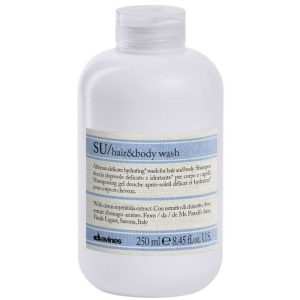 DAVINES SU NETTOYANT CHEVEUX ET CORPS 250 ML