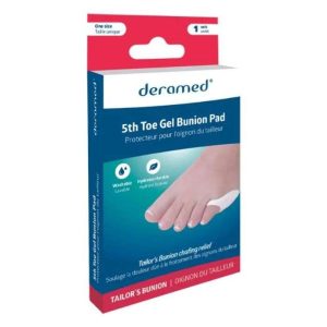 DERAMED PROTECTEUR POUR OIGNONS DU TAILLEUR