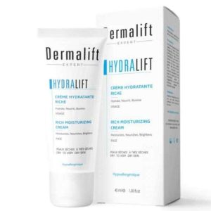 DERMALIFT CREME HYDRATANTE RICHE 40 ML