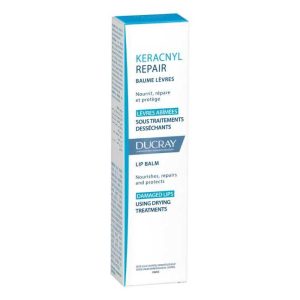 DUCRAY KERACNYL REPAIR BAUME LEVRES 15 ML
