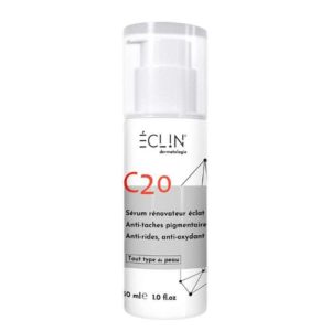 ECLIN C20 SERUM RENOVATEUR ECLAT 30 ML