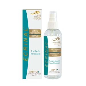 ECRINAL LOTION FORTIFIANTE HOMME 200 ML