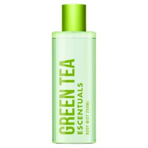 ESCENTUALS GREEN TEA BODY MIST 250 ML