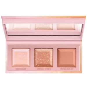 ESSENCE PALETTE LOVE THAT GLOW AND BRONZE