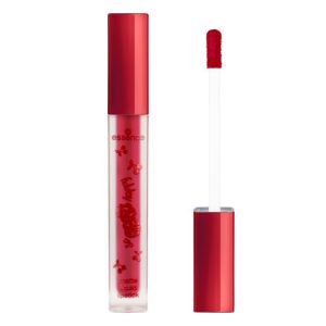 ESSENCE SO CHERRY HAPPY MATTE LIQUID LIPSTICK 01 CHERRY KISSES