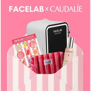 FACELAB X CAUDALIE LED SKINCARE FRIDGE
