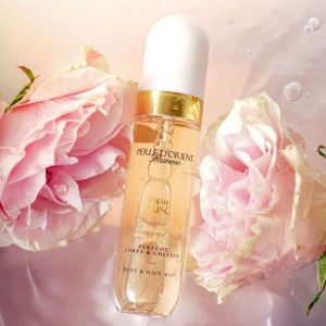 FRESH MUSC BRUME PARFUMEE PERLE D'ORIENT CORPS ET CHEVEUX 80ML
