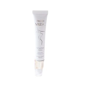 FRESH MUSC MUSC PARFUME MISC BLANC PERLE D'ORIENT 20ML