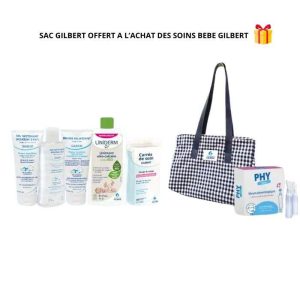 GILBERT COFFRET ESSENTIELS NOUVEAU NEE