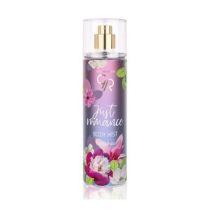 GOLDEN ROSE BRUME CORPS JUST ROMANCE 200ML