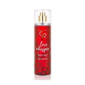GOLDEN ROSE BRUME CORPS LOVE WHISPER 200ML