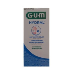 GUM HYDRAL BAIN DE BOUCHE 300 ML REF 6030