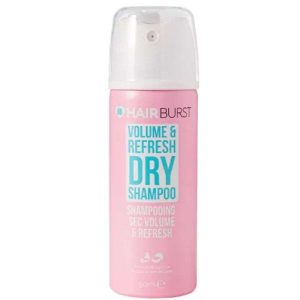 HAIRBURST SAMPOOING SEC VOLUME & REFRESH 50 ML
