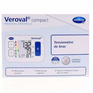 HARTMANN veroval compact tensiomètre de bras